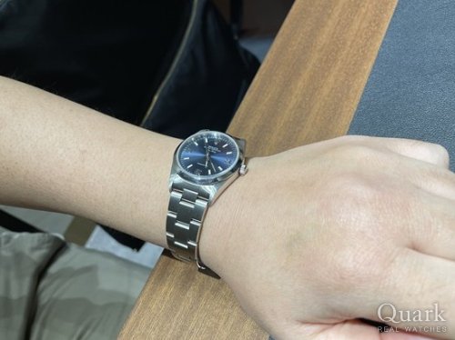 ロレックス エアキング(Ref.14000)オーナー　愛知県 O様