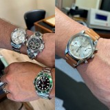 ロレックス クロノグラフ (Ref.6238) オーナー 岐阜県 O様