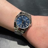 ロレックス デイトジャスト41 (Ref.126300) オーナー 山梨県 N様