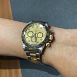 ロレックス デイトナ (Ref.16523G) オーナー 愛知県 S様