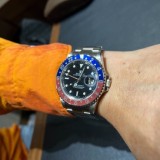 ロレックス GMTマスターII (Ref.16710) オーナー 愛知県 S様