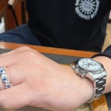 ロレックス デイトナ (Ref.16520) オーナー 岡山県 I様