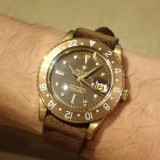 ロレックス GMTマスターI (Ref.1675/8) オーナー 埼玉県 A様