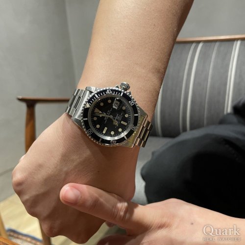 ロレックス サブマリーナー(Ref.1680)オーナー　東京都 S様