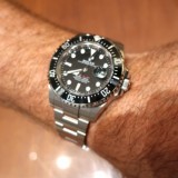 ロレックス シードゥエラー (Ref.126600) オーナー 海外 H様