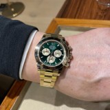 ロレックス デイトナ (Ref.126508) オーナー 東京都 E様