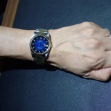 ロレックス デイトジャスト (Ref.16233G) オーナー 三重県 Y様