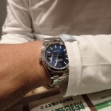 ロレックス デイトジャスト41 (Ref.126334) オーナー 茨城県 T様