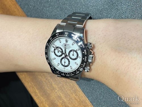 ロレックス デイトナ(Ref.116500LN)オーナー　愛知県 S様