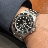 ロレックス サブマリーナー (Ref.124060) オーナー 山口県 K様