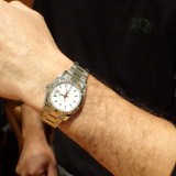 ロレックス ターノグラフ (Ref.116264) オーナー 大阪府 H様