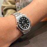 ロレックス エクスプローラーI (Ref.214270) オーナー 広島県 N様