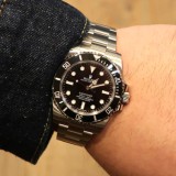 ロレックス サブマリーナー (Ref.114060) オーナー 宮城県 K様