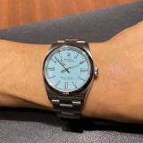 ロレックス オイスター・パーペチュアル36 (Ref.126000) オーナー 愛知県 Y様