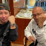 ロレックス GMTマスターII (Ref.126713GRNR) オーナー 島根県 S様