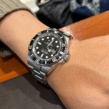 ロレックス シードゥエラー (Ref.126600) オーナー 広島県 H様