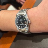 ロレックス エクスプローラーI (Ref.114270) オーナー 広島県 K様
