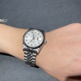 ロレックス デイトジャスト (Ref.16234G) オーナー 愛知県 N様