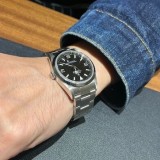 ロレックス エクスプローラーI (Ref.114270) オーナー 愛知県 H様