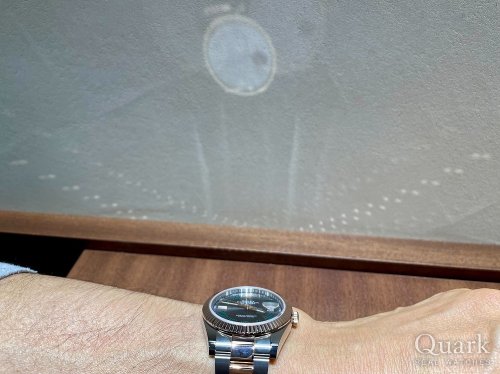 ロレックス デイトジャスト41(Ref.126331)オーナー　愛知県 Y様