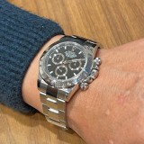 ロレックス デイトナ (Ref.116520) オーナー 福岡県 M様