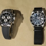 ロレックス デイトナ (Ref.126519LN) オーナー 東京都 K様