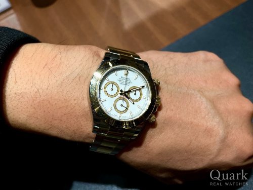 ロレックス デイトナ(Ref.126503)オーナー　愛知県 K様