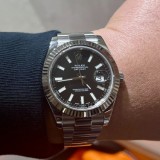 ロレックス デイトジャストII (Ref.116334) オーナー 岐阜県 Y様