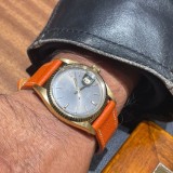 ロレックス デイトジャスト (Ref.1601/8) オーナー 愛知県 K様