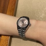 ロレックス デイトジャスト28 (Ref.279174) オーナー 海外 L様