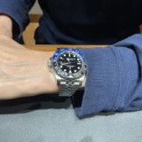 ロレックス GMTマスターII (Ref.126710BLNR) オーナー 愛知県 T様