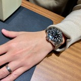 ロレックス GMTマスターII (Ref.116710LN) オーナー 海外 A様