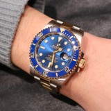 ロレックス サブマリーナー (Ref.116613LB) オーナー 宮城県 S様