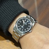 ロレックス エクスプローラーI (Ref.114270) オーナー 静岡県 M様