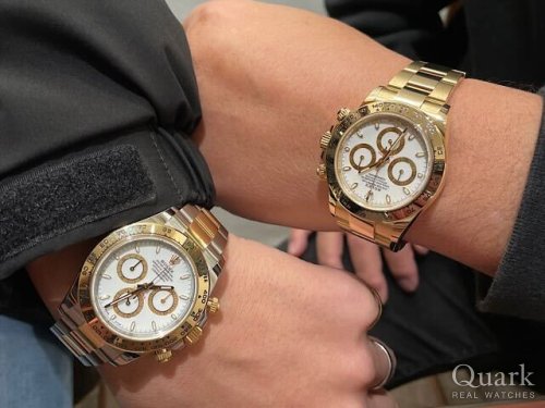 ロレックス デイトナ(Ref.116508)オーナー　千葉県 K様