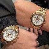 ロレックス デイトナ (Ref.116508) オーナー 千葉県 K様