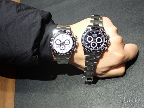 ロレックス デイトナ(Ref.116500LN)オーナー　岐阜県 U様