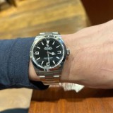 ロレックス エクスプローラー40 (Ref.224270) オーナー 高知県 F様