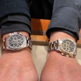 ロレックス デイトナ (Ref.116520) オーナー 東京都 M様