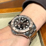 ロレックス ヨットマスター40 (Ref.116621) オーナー 大阪府 H様