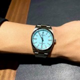 ロレックス オイスター・パーペチュアル36 (Ref.126000) オーナー 茨城県 O様