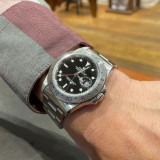 ロレックス エクスプローラーII (Ref.16570) オーナー 広島県 S様