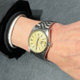 ロレックス デイトジャスト (Ref.6605) オーナー 愛知県 T様
