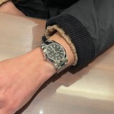 ロレックス デイトジャスト41 (Ref.126300) オーナー 海外 F様