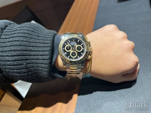 ロレックス デイトナ(Ref.126503)オーナー　愛知県 J様