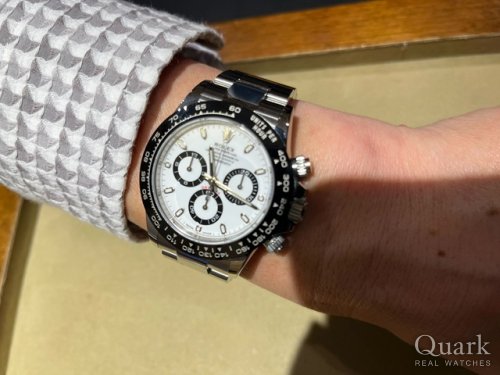 ロレックス デイトナ(Ref.116500LN)オーナー　愛知県 H様