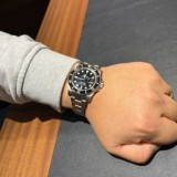 ロレックス サブマリーナー (Ref.116610LN) オーナー 愛知県 K様