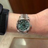 ロレックス スカイドゥエラー (Ref.336934) オーナー 茨城県 H様