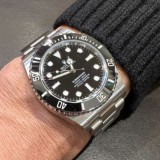 ロレックス サブマリーナー (Ref.124060) オーナー 山口県 M様