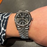 ロレックス デイトジャスト36 (Ref.126234) オーナー 広島県 K様